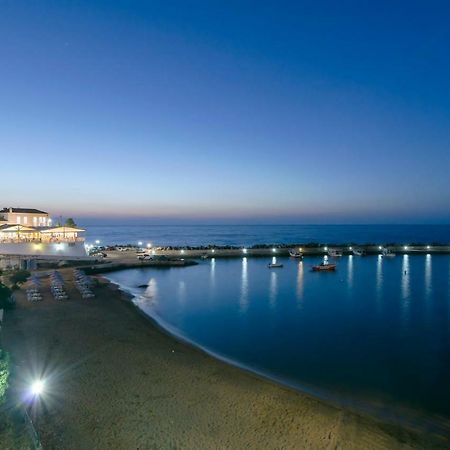 Leny'S Seaside House Villa Panormos  Ngoại thất bức ảnh