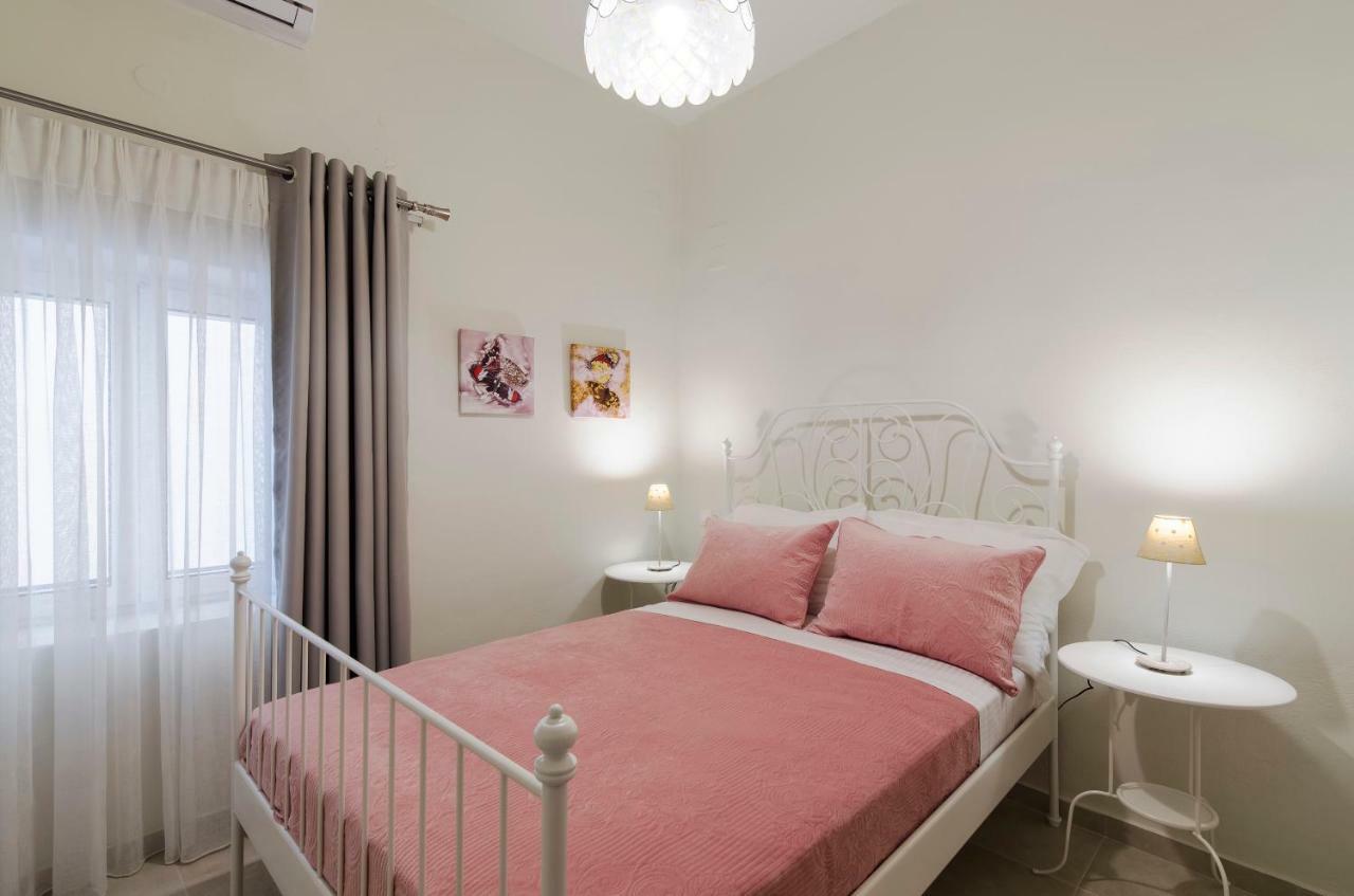 Leny'S Seaside House Villa Panormos  Ngoại thất bức ảnh
