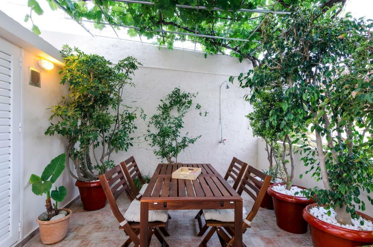 Leny'S Seaside House Villa Panormos  Ngoại thất bức ảnh