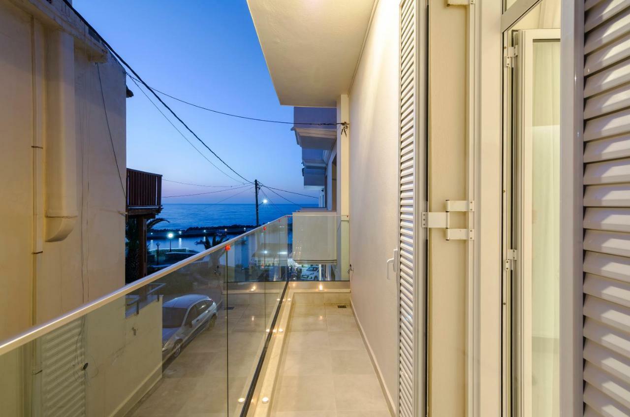 Leny'S Seaside House Villa Panormos  Ngoại thất bức ảnh