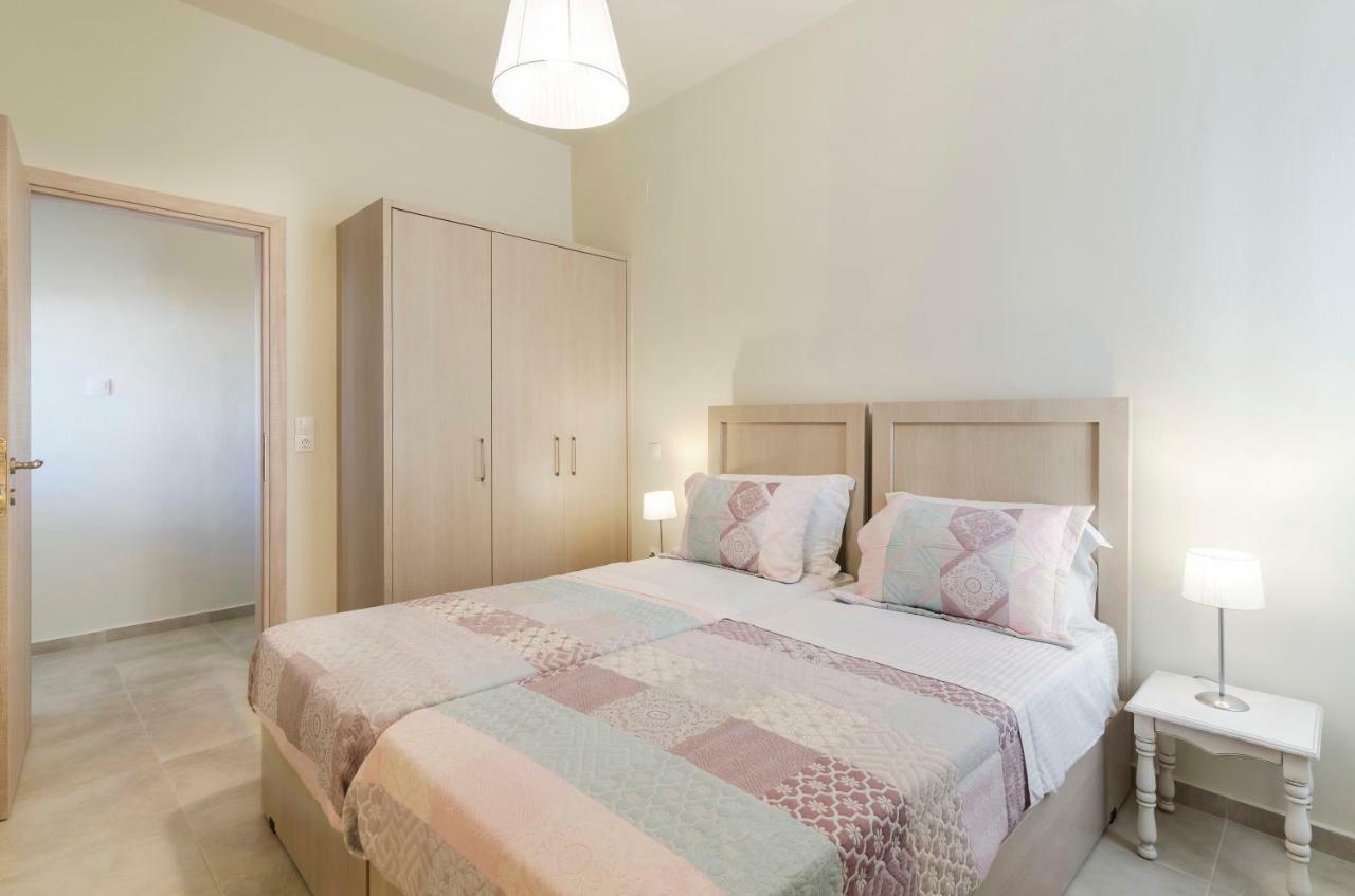 Leny'S Seaside House Villa Panormos  Ngoại thất bức ảnh