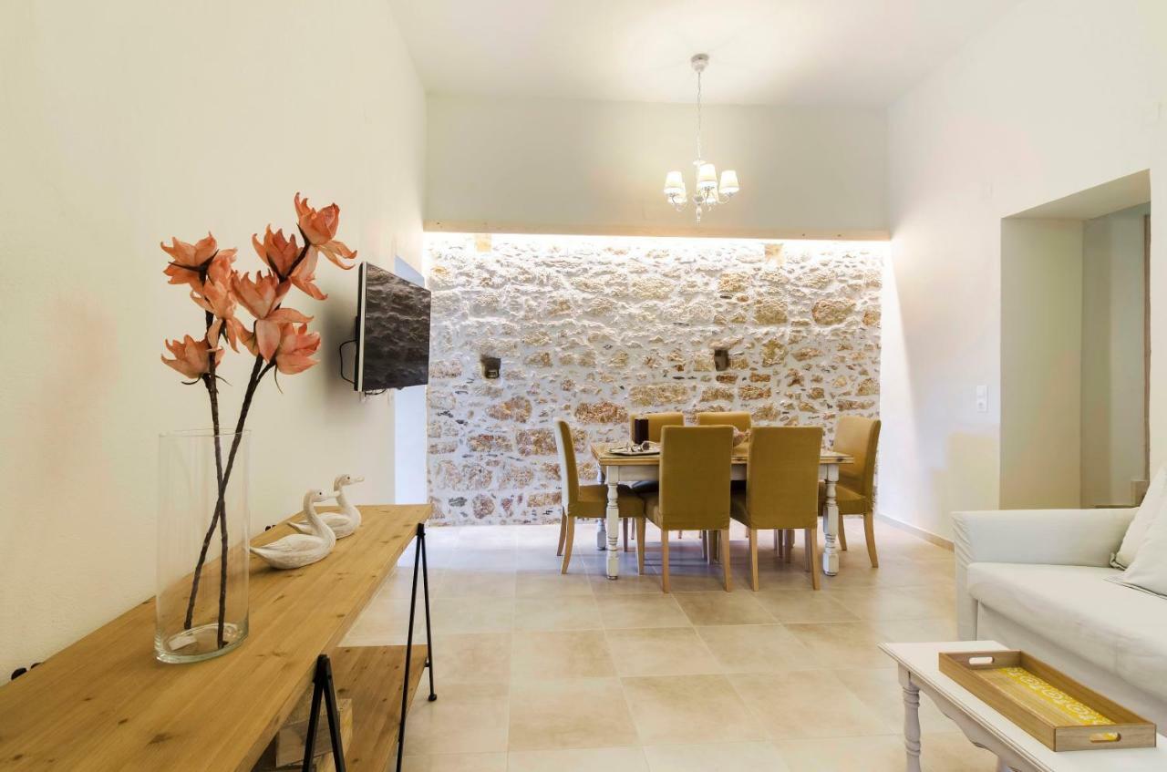 Leny'S Seaside House Villa Panormos  Ngoại thất bức ảnh