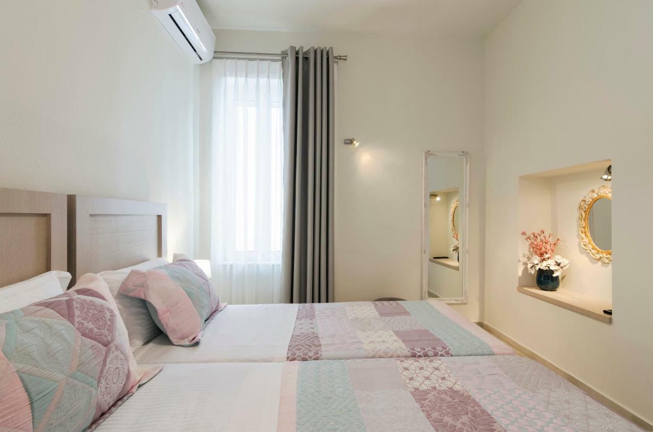 Leny'S Seaside House Villa Panormos  Ngoại thất bức ảnh