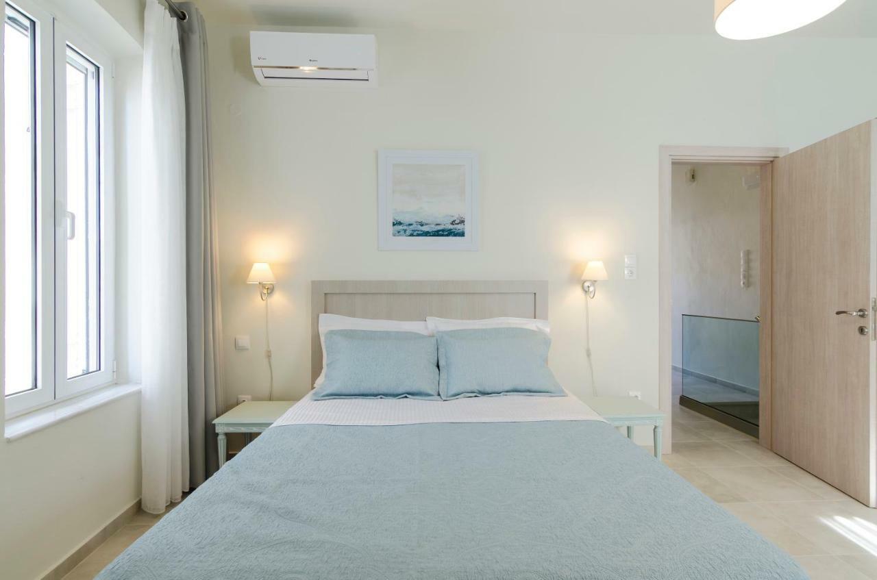 Leny'S Seaside House Villa Panormos  Ngoại thất bức ảnh